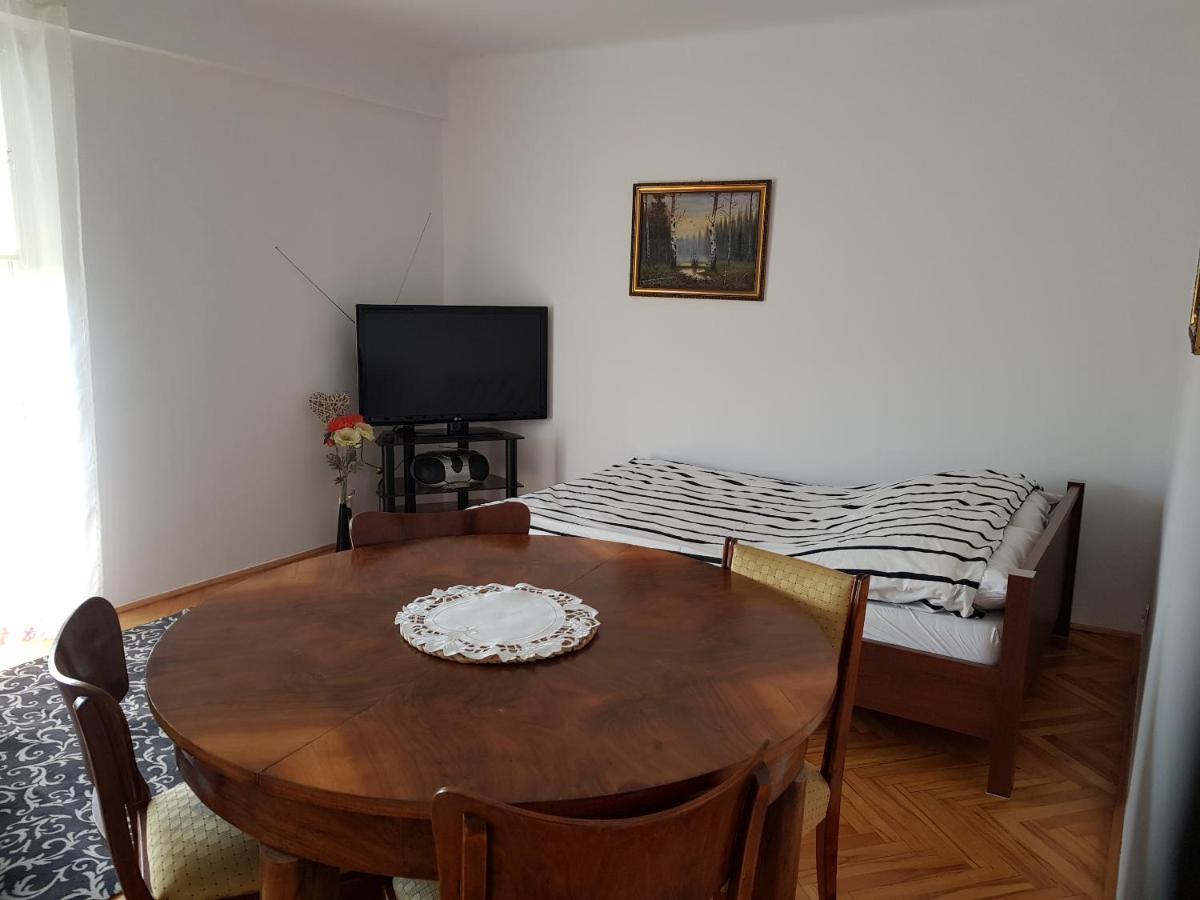 Mieszkanie W Centrum Krakowa Apartment Krakau